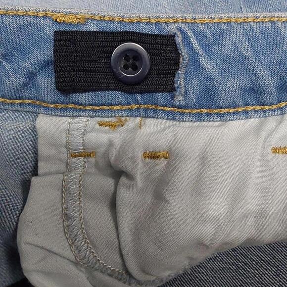 Girls' Bermuda Denim Shorts | Art Class | XX Large (16/18) - Picture 8 of 9